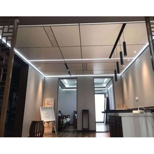 DC48V recessed pendant LED magnet showroom track light system
